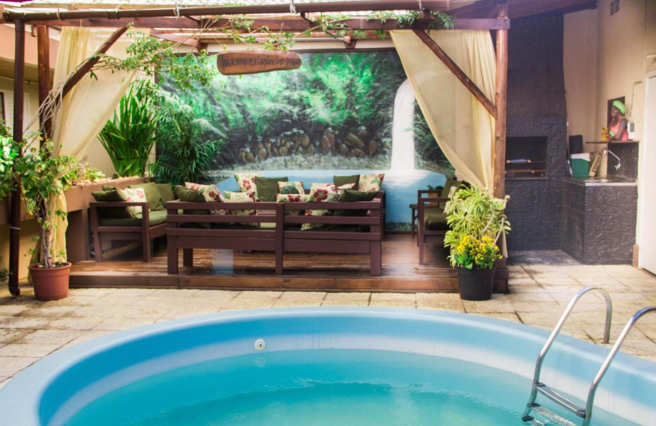 Apart Hotel Francesco Florianopolis Exterior photo