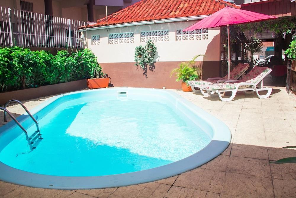 Apart Hotel Francesco Florianopolis Exterior photo