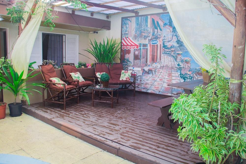 Apart Hotel Francesco Florianopolis Exterior photo