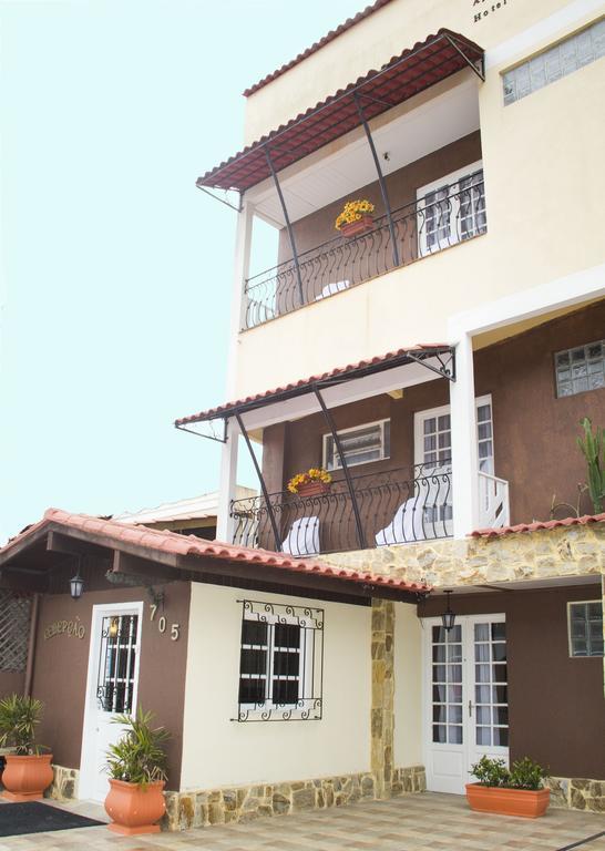 Apart Hotel Francesco Florianopolis Exterior photo