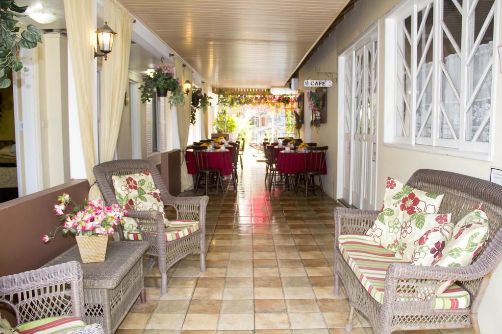 Apart Hotel Francesco Florianopolis Exterior photo
